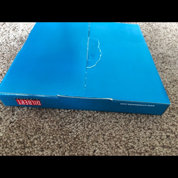 Vintage New Old Stock Dilbert Tshirt The Network is Down! But I’m Feeling Better - Picture 7 of 10